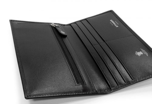 ETTINGER（エッティンガー）】COAT WALLET 長財布 シンプル 最高