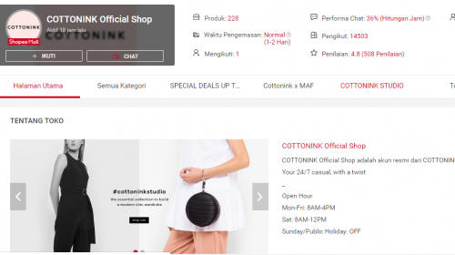 Sepatu Remaja Di Shopee 5
