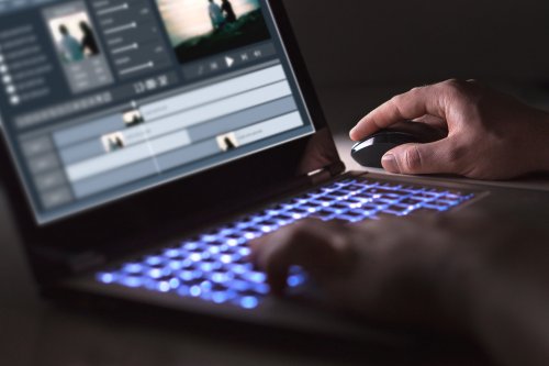 Editing Video Tanpa Lemot Di Laptop Ini Rekomendasi Laptop Terbaik Untuk Editing Video 2020