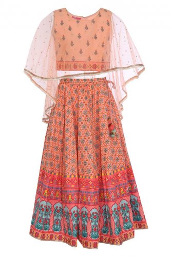 Lehenga for best sale 15 years girl