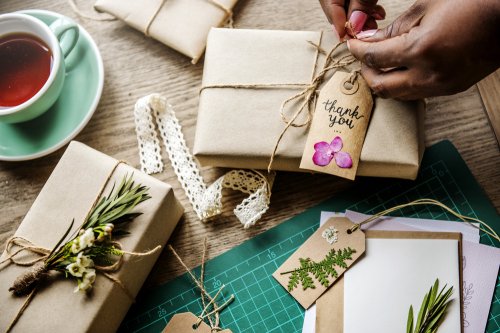 Thoughtful Return Gifts for 