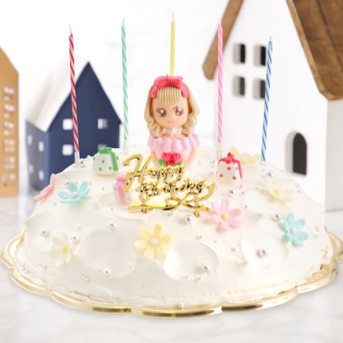 誕生日に人気のバースデーケーキ通販21 子供が喜ぶキャラクターケーキから大人可愛いケーキまでご紹介 ベストプレゼントガイド