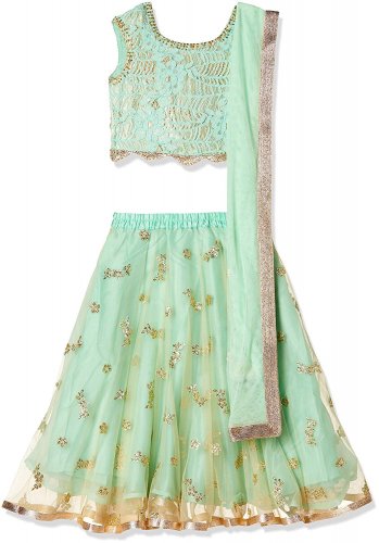 biba lehenga for girls