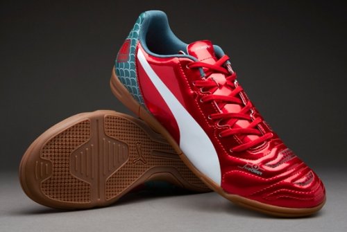 Sepatu futsal 2024 puma evopower