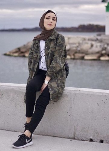 Tren Gaya Hijab 2018 Yang Bisa Kamu Adopsi Serta 10 Rekomendasi Hijab Kekinian