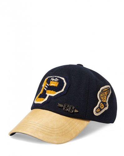 polo varsity hat