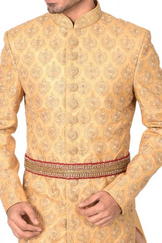 Kamarband clearance for sherwani