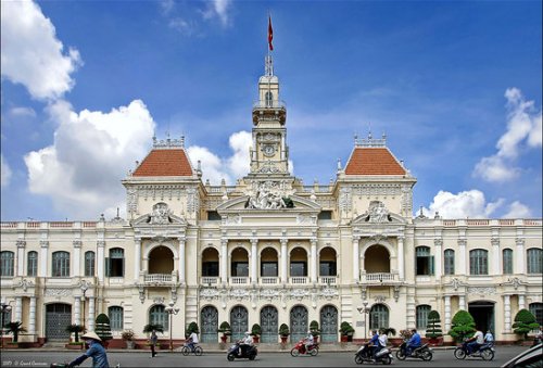 Liburan Ke Vietnam? 10 Tempat Wisata Di Ho Chi Minh Ini Wajib Kamu Kunjungi