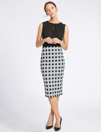 rok pencil skirt