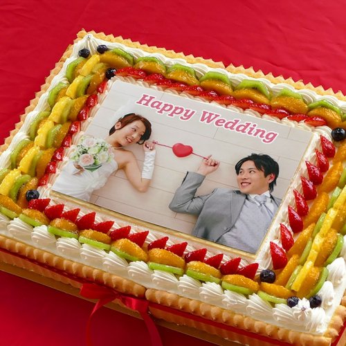 結婚記念日に素敵なケーキをプレゼント 人気のハート型やフォトケーキなどおすすめ商品をご紹介 ベストプレゼントガイド