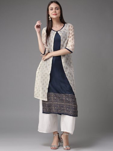 myntra ethnic shrugs