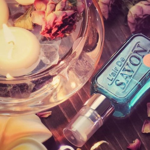 フルーティシャボンの香り