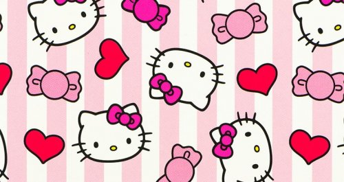 Download 88 Gambar Hello Kitty Lucu Warna Pink Terbaik Gratis HD