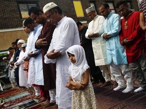 Tradisi Lebaran Unik di Sejumlah Negara Islam