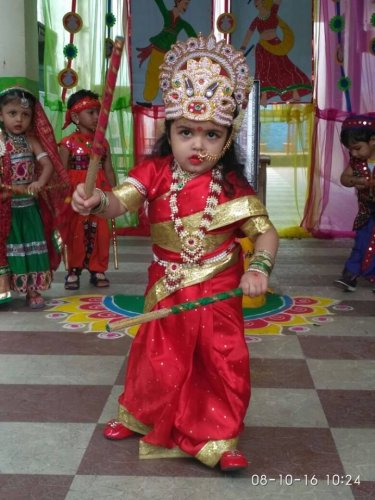 Garba Cotton-Rayon Navratri Chaniya Choli Fancy Dress Costume For Girls |  lupon.gov.ph