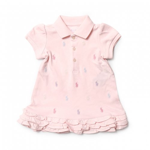 ラルフローレン ベビー 赤ちゃん 新生児 女の子 オシャレ 可愛い