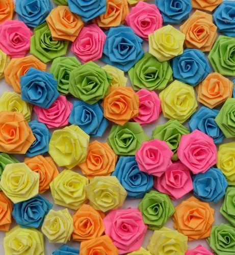 10 Rekomendasi Hiasan Bunga Dari Berbagai Macam Kertas Yang Cantik
