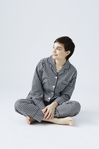 パジャマ専門ブランド「GOOD NIGHT SUIT」を密着取材！シルクの