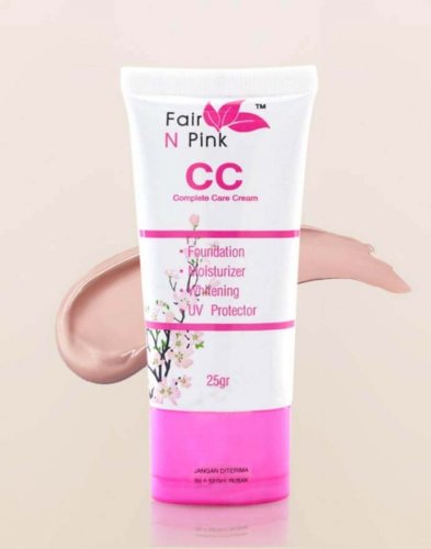 6 Produk Kosmetik Fair N Pink Untuk Kulit Cantik Dan Putih Merona