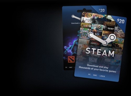 The 10 Best Steam Wallet Cards That Might Help You Get Your Spending Spree  Rolling(2022).