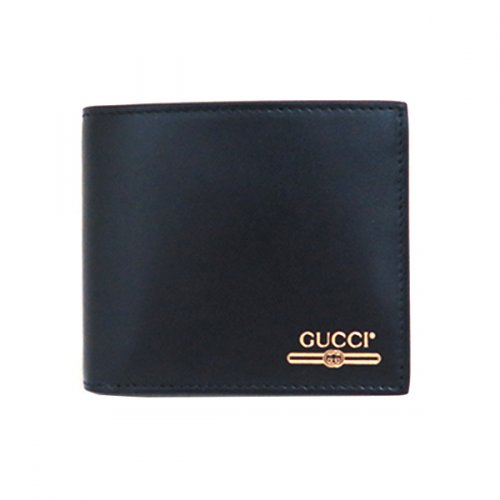 GUCCI二つ折り財布-