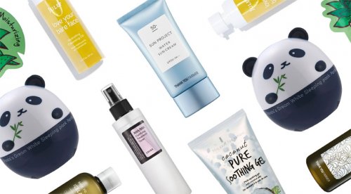 importir skincare korea