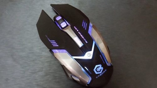 mouse gaming murah wireless