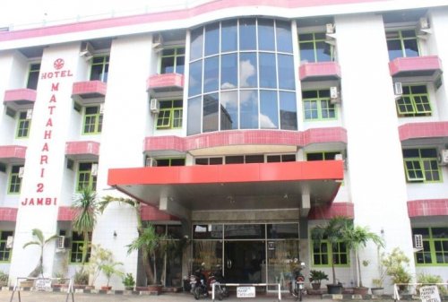 14 Hotel Pilihan Di Jambi Yang Nyaman Untuk Melepas Penat Saat Liburan 2018