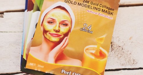 Qiansoto Shark Oil Facial Mask Review Female Daily
