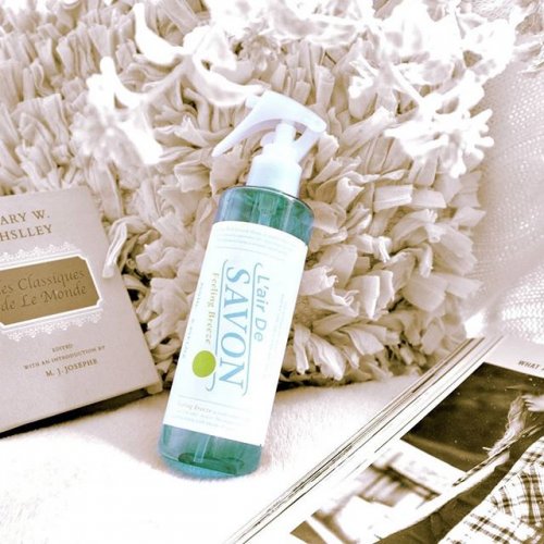 クリーンランドリーの香り