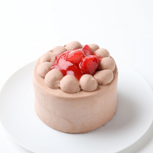 シャーリーテンプル チョコケーキ 160 緑 クリスマス うるさく