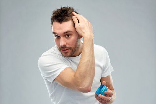 Step Out in Style with Perfectly Groomed Hair. Your Guide to the Best Hair  Creams for Men and How to Use Them (2020)
