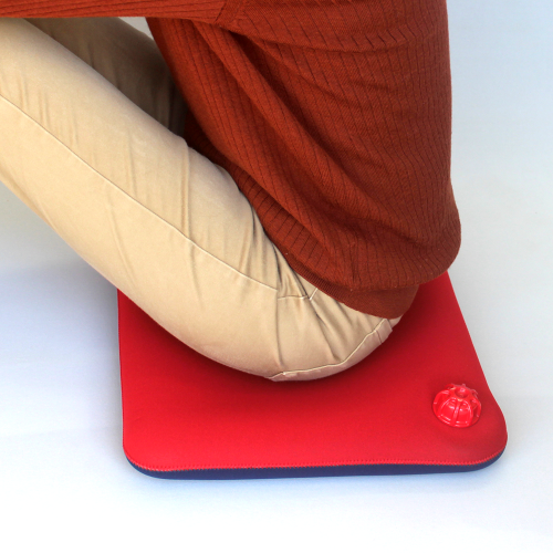 ウェットスーツ素材の新感覚湯たんぽ「クロッツ やわらか湯たんぽ