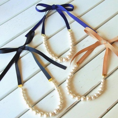 人気のレディースリボンネックレスブランド12選 21年最新版 ベストプレゼントガイド