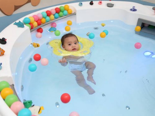 Manjakan Bayi Dan Buat Ia Makin Sehat Dengan 9 Rekomendasi Kolam Baby Spa Yang Aman Dan Berkualitas 2019