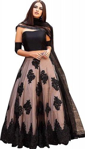 amazon indo western lehenga