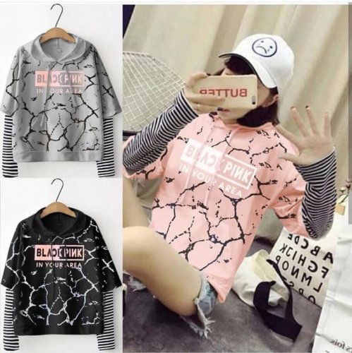 sweater blackpink lazada