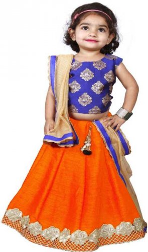bache ka lehnga