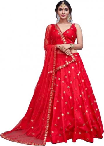 Flipkart hotsell par lehenga