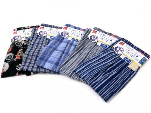 父の日に喜ばれるステテコギフト21 おしゃれな柄物やポケット付きがおすすめ ベストプレゼントガイド