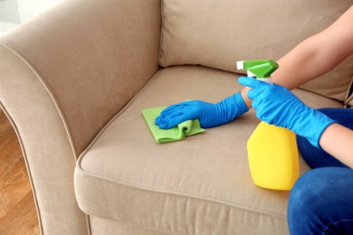 Tidak Perlu Ribet 10 Rekomendasi Pembersih Sofa Ini Dapat Membuat Sofa Menjadi Bersih Dan Harum