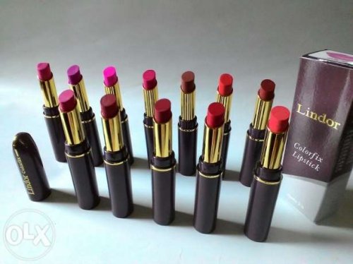 Keunggulan Lipstik Lokal Dan 10 Shade Lipstik Lindor Yang