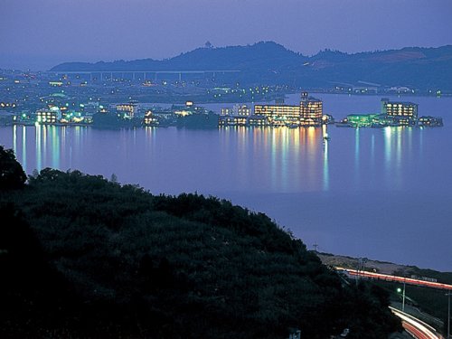 ホテバンク 東郷湖観光ホテル千年亭 東伯郡湯梨浜町はわい温泉
