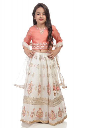 ghagra choli for 14 year olds
