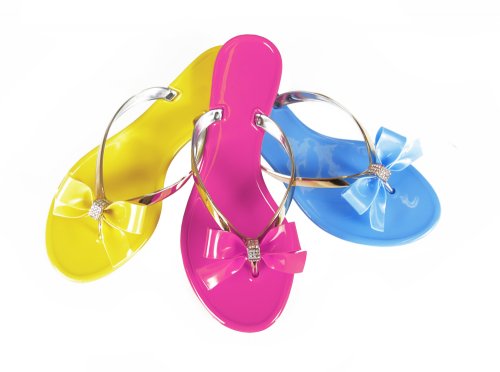 sandal plastik jelly