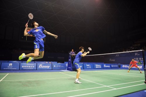 Bahan Kaos  Badminton Paling  Bagus  Desain  Kaos  Menarik