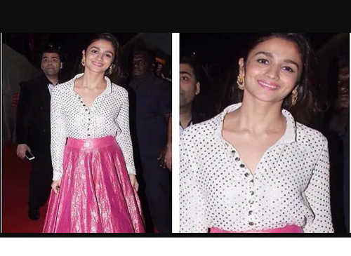 Lehenga Shirt Combo 