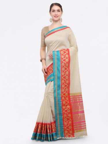 sarees in myntra