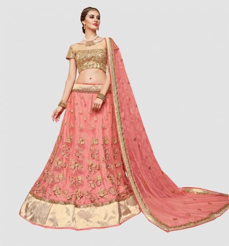 Anghanbrothers Embroidered Semi Stitched Lehenga Choli - Buy Anghanbrothers  Embroidered Semi Stitched Lehenga Choli Online at Best Prices in India |  Flipkart.com