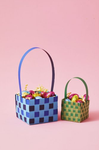 Wine Gift Basket DIY - Gift Idea for Wine Lovers - EventOTB